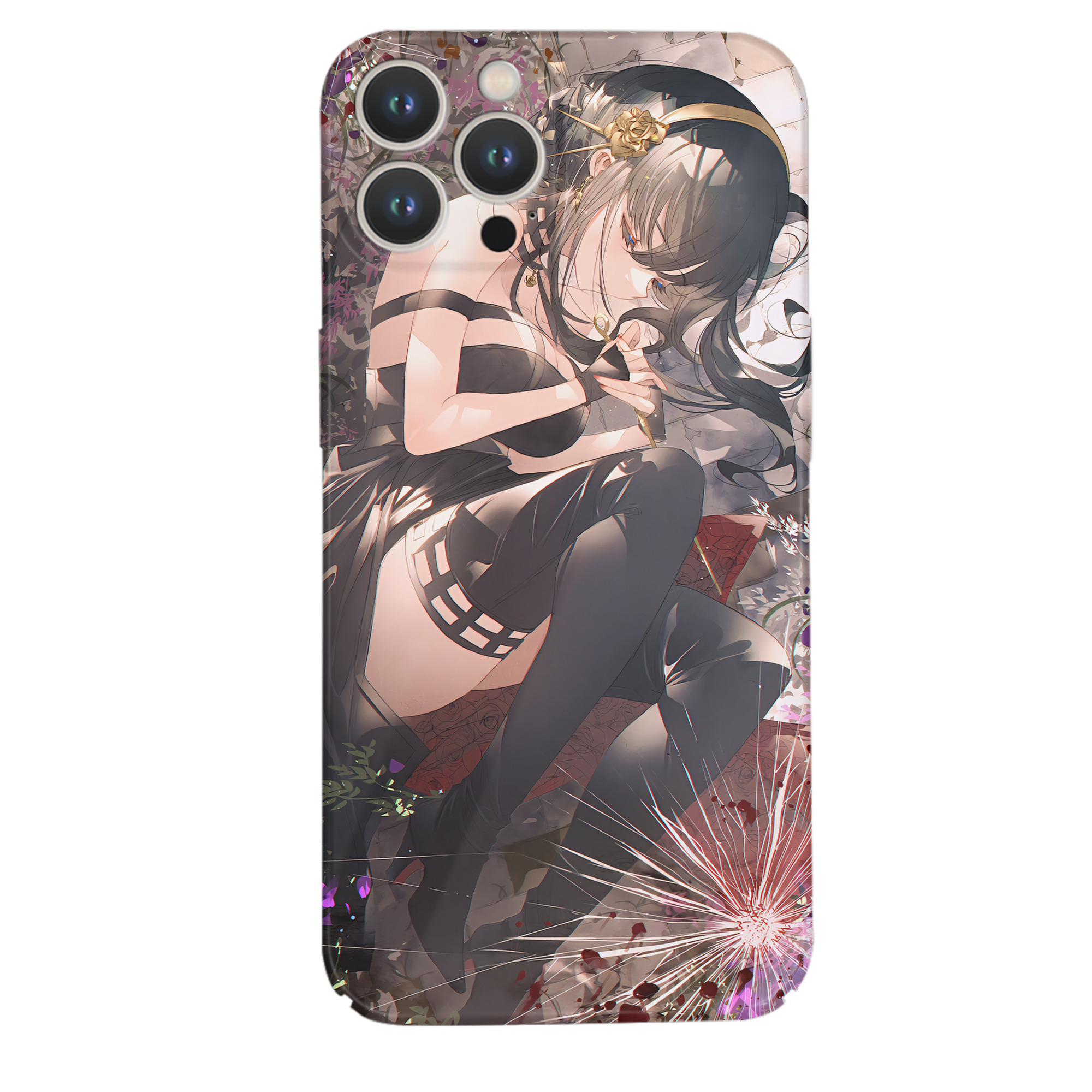 （画像用） SPY×FAMILY间谍家家酒 【iPhone 14シリーズ対応】ハードケース
